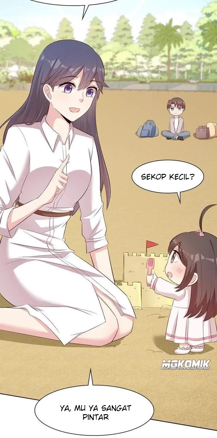 The Wife Contract and My Daughter’s Nanny Chapter 127 Gambar 2